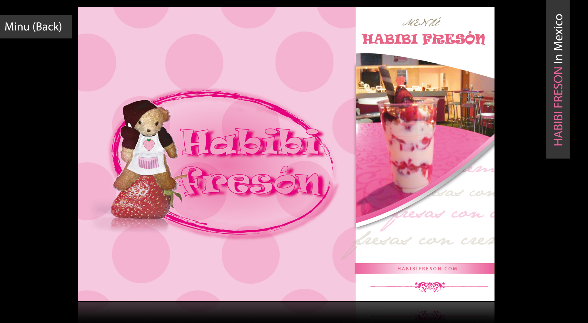 بالمكسيك Habibi Freso'n مينو لمحل 