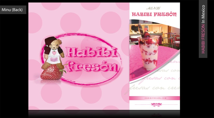 بالمكسيك Habibi Freso'n مينو لمحل 