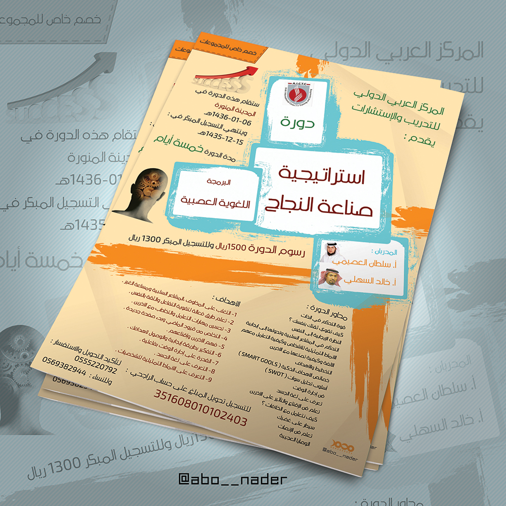 صناعة النجاح