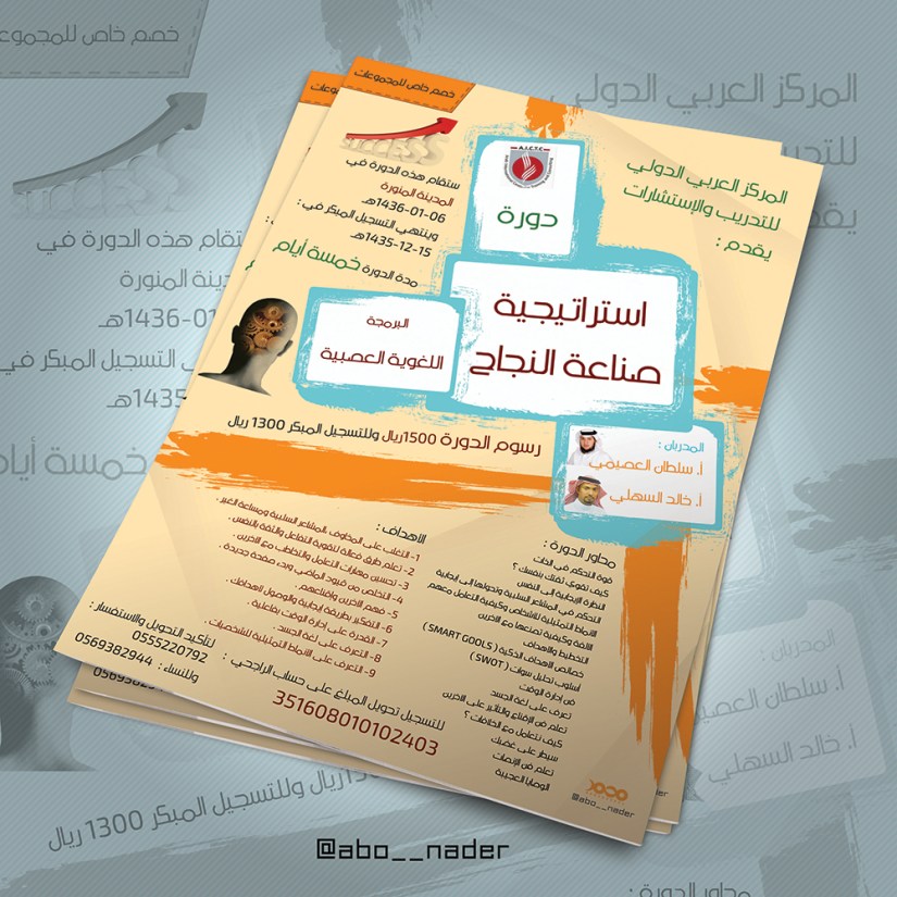 صناعة النجاح