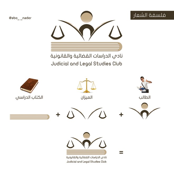 نادي الدراسات القضائية والأنظمه ٦